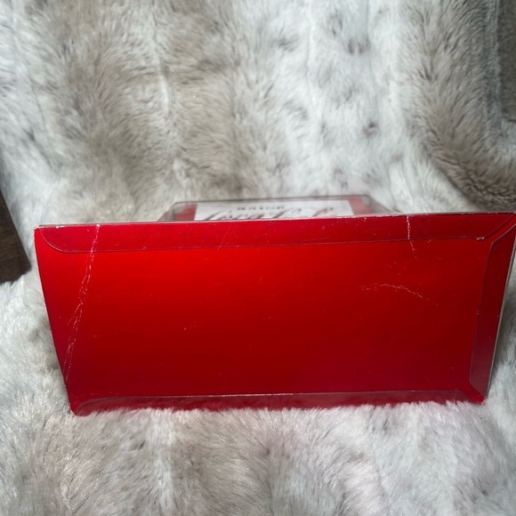 1994 Department 56 Brite Lites 4.5” Resin Coca Cola Neon Sign Snow Village - Picture 5 of 7